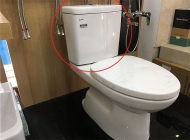 Biện pháp xử lý bồn cầu nghẹt hơi hữu ích