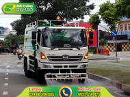 Dịch vụ cho thuê xe bồn quận Tân Phú phục vụ 24/24