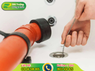 Các loại dụng cụ thông nghẹt đường ống thoát nước