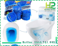 Viên khử chống hôi bồn cầu sử dụng như thế nào?