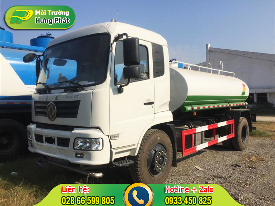 Xe vận chuyển b&ugrave;n vi sinh T&acirc;n Ph&uacute; nhanh ch&oacute;ng uy t&iacute;n