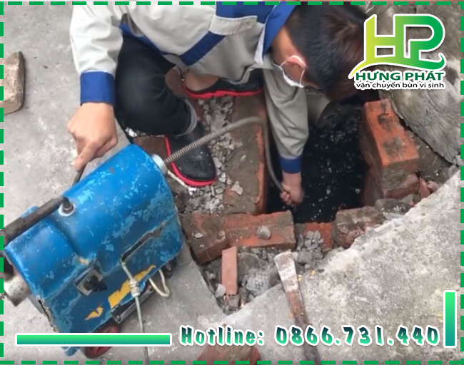 Mẹo th&ocirc;ng tắc cống tho&aacute;t nước đơn giản v&agrave; hiệu quả